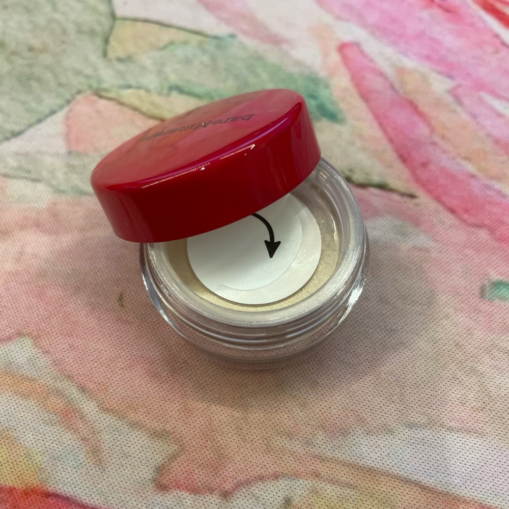 Celestial eyeshadow